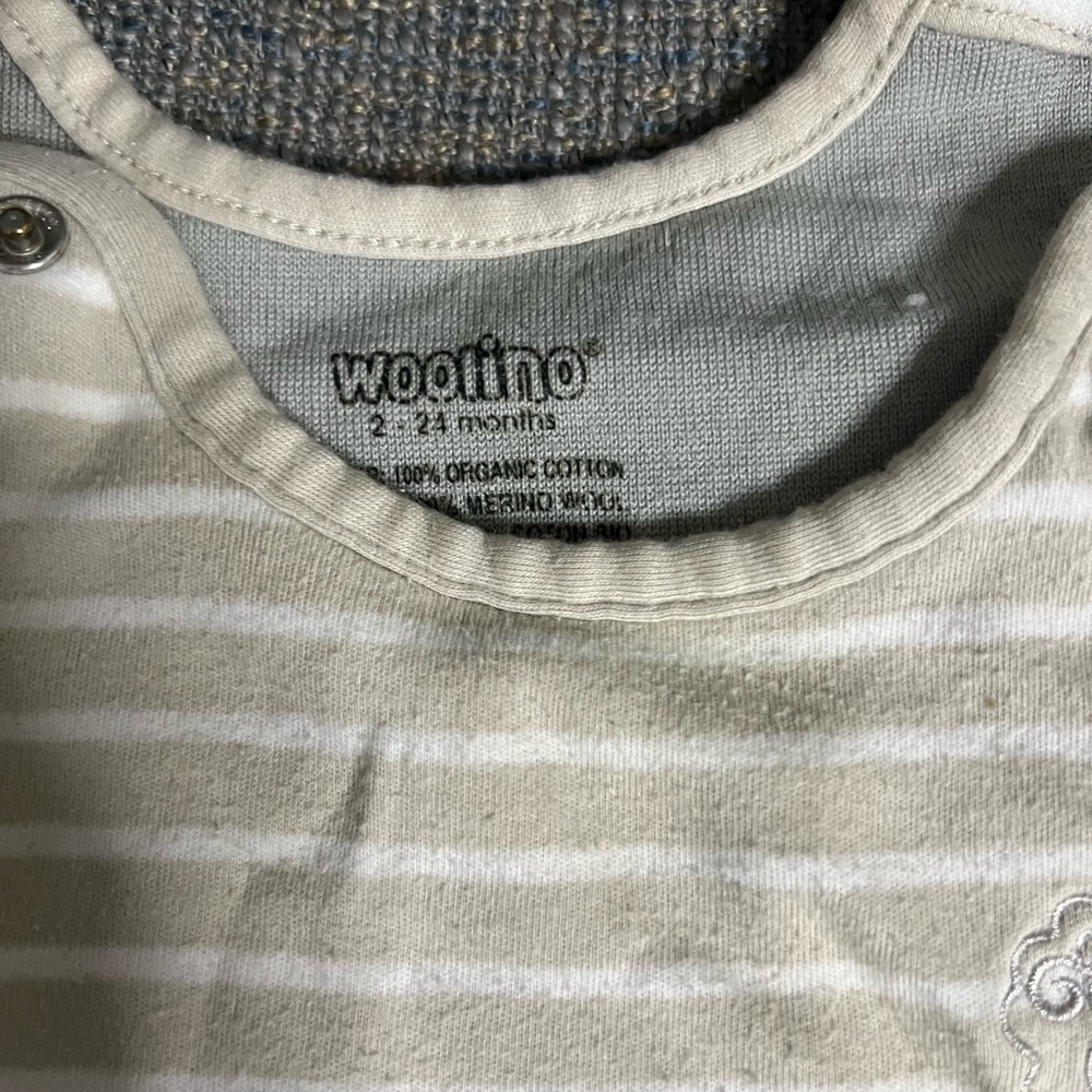 4 Season® Ultimate Baby Sleep Bag, Merino Wool, 2 Months - 2 Years